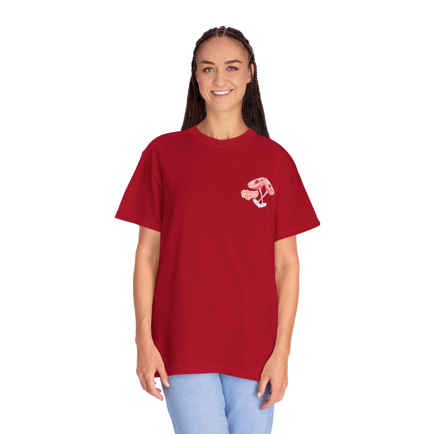 Mushroom Graphic T-Shirt, Cute Summer Tee, Unisex Casual Shirt, Gift for Nature Lovers, Eco-Friendly Fashion, Fun Vintage Style