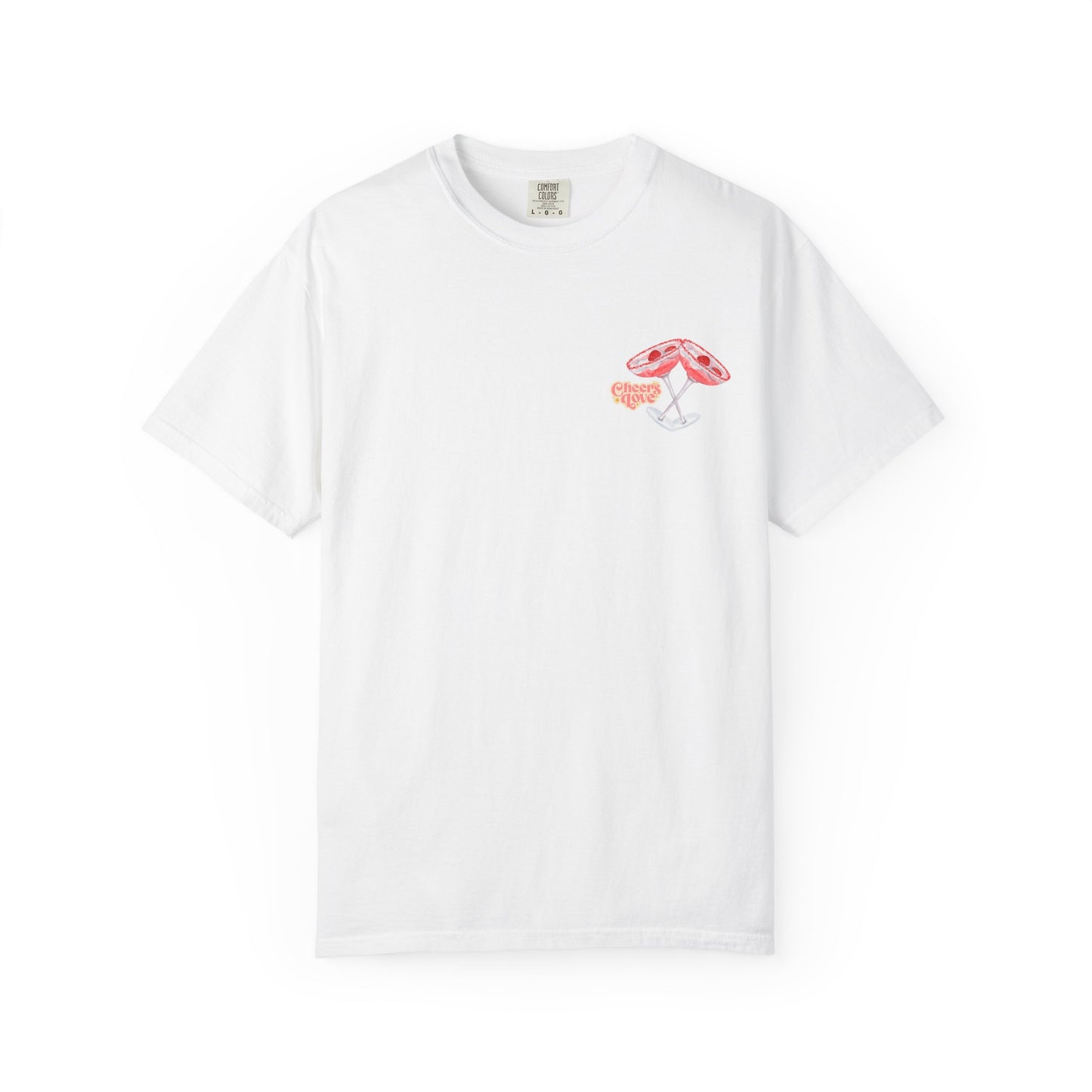 Mushroom Graphic T-Shirt, Cute Summer Tee, Unisex Casual Shirt, Gift for Nature Lovers, Eco-Friendly Fashion, Fun Vintage Style