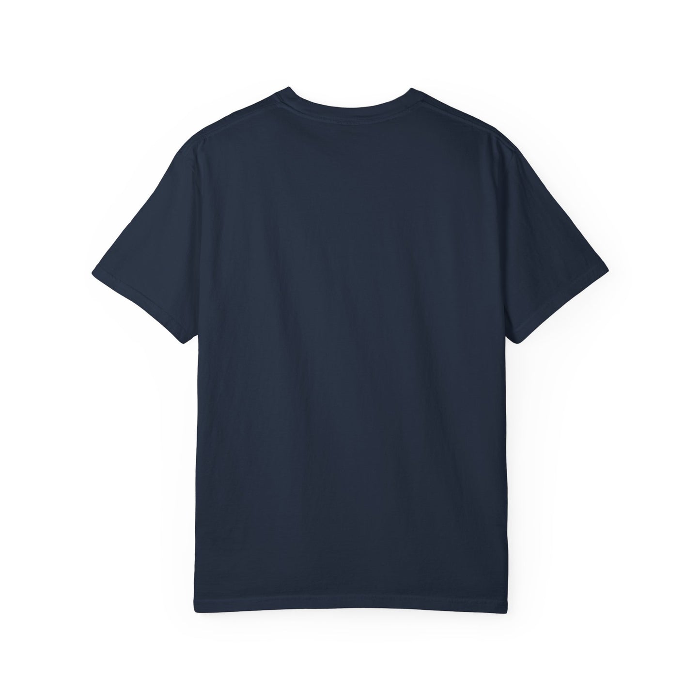 Kiss Me Garment-Dyed Unisex T-Shirt - Soft, Casual Tee for Valentine's Day, Love Gifts, Romantic Nights, Trendy Streetwear, Everyday Comfort