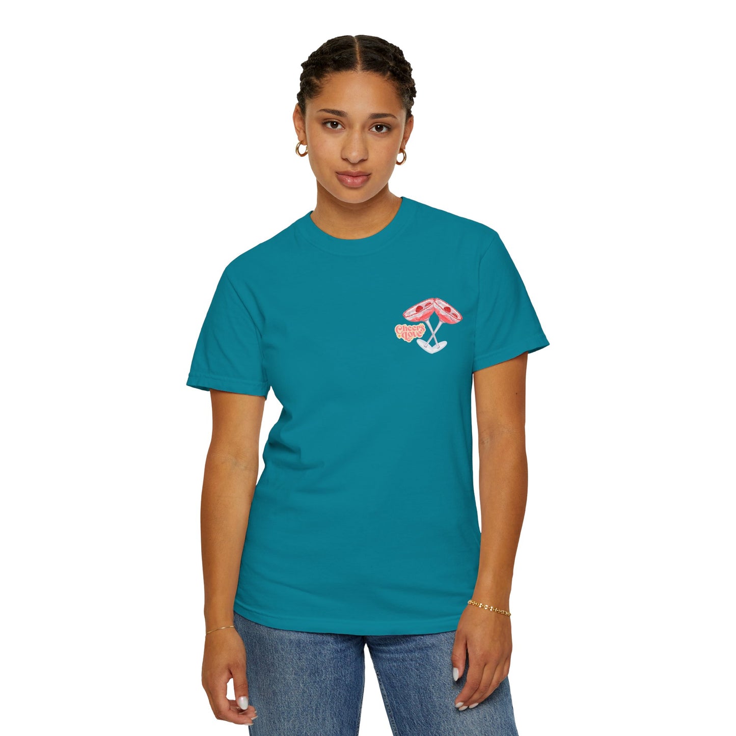Mushroom Graphic T-Shirt, Cute Summer Tee, Unisex Casual Shirt, Gift for Nature Lovers, Eco-Friendly Fashion, Fun Vintage Style