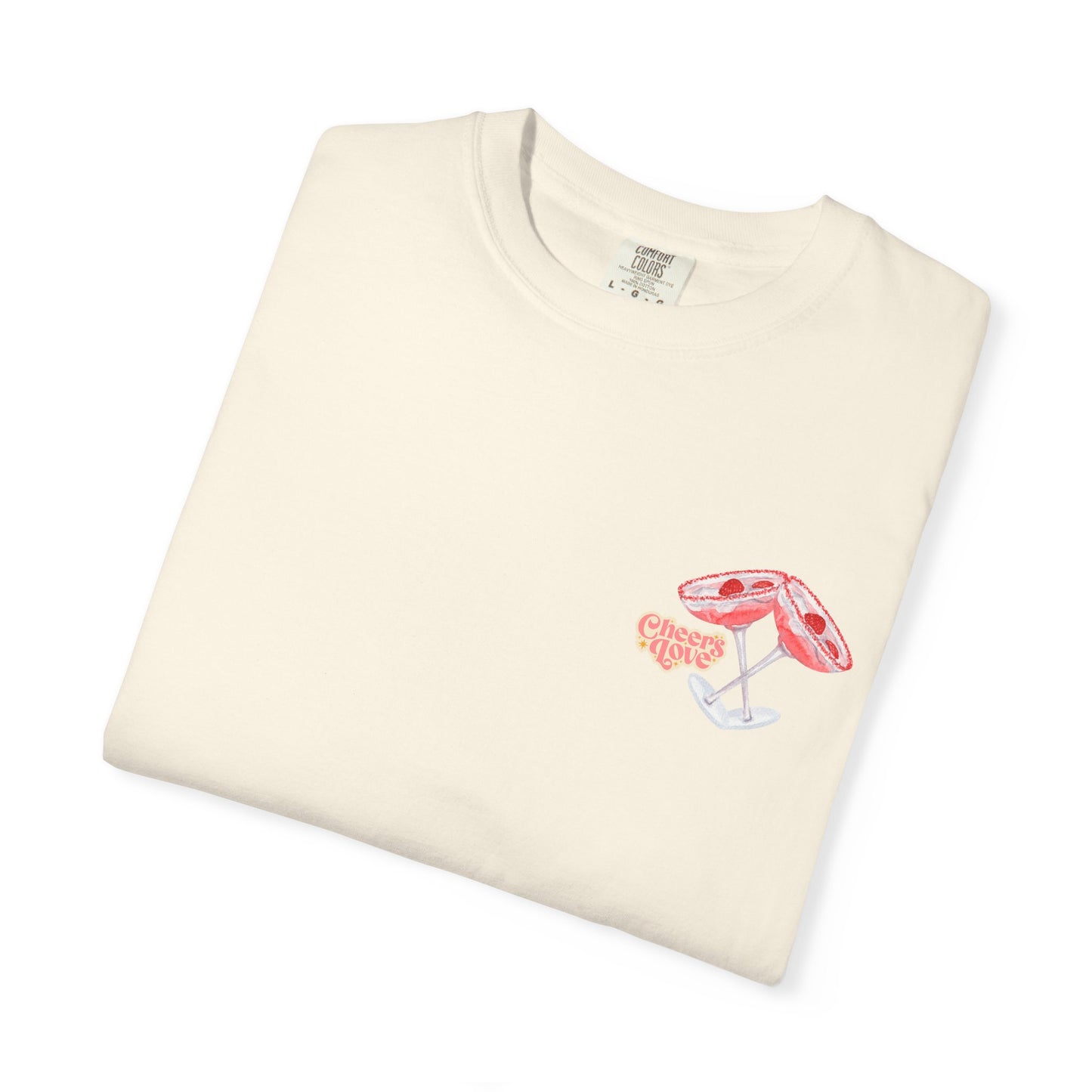 Mushroom Graphic T-Shirt, Cute Summer Tee, Unisex Casual Shirt, Gift for Nature Lovers, Eco-Friendly Fashion, Fun Vintage Style