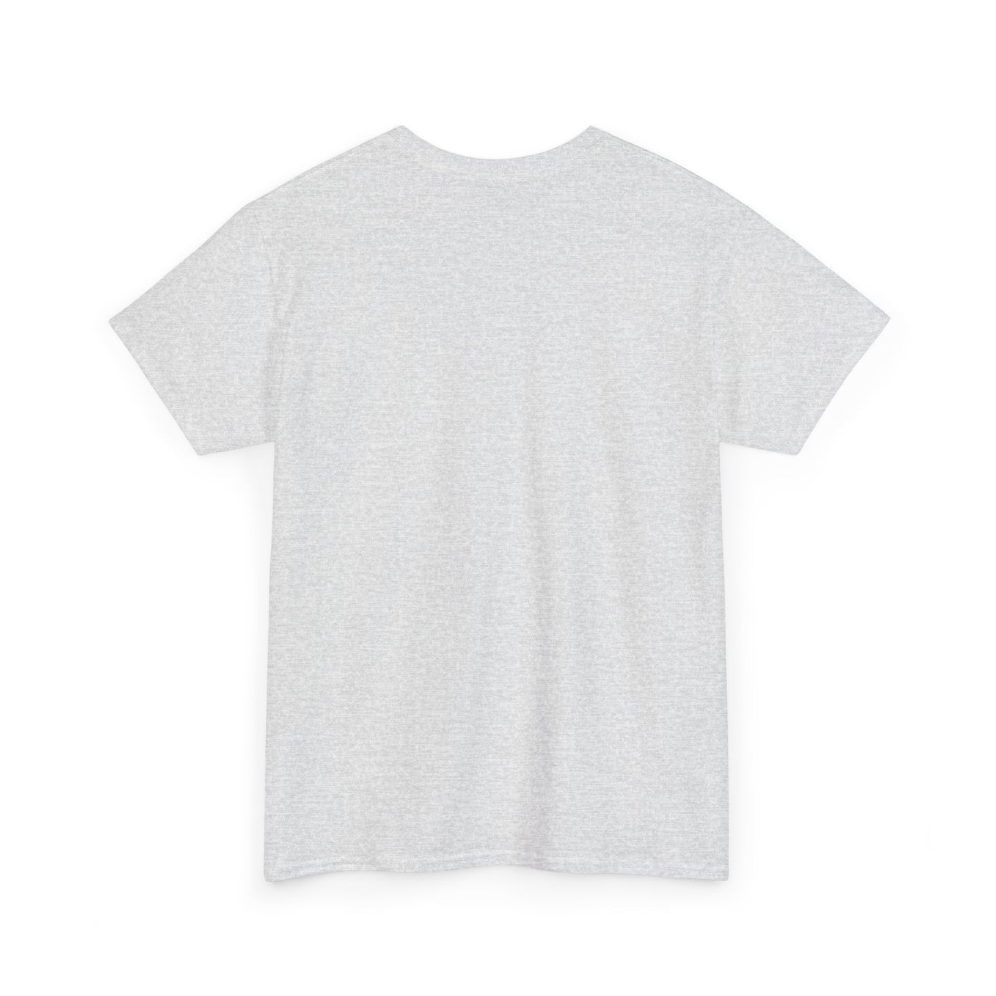 Simple Line Drawings Unisex Heavy Cotton Tee