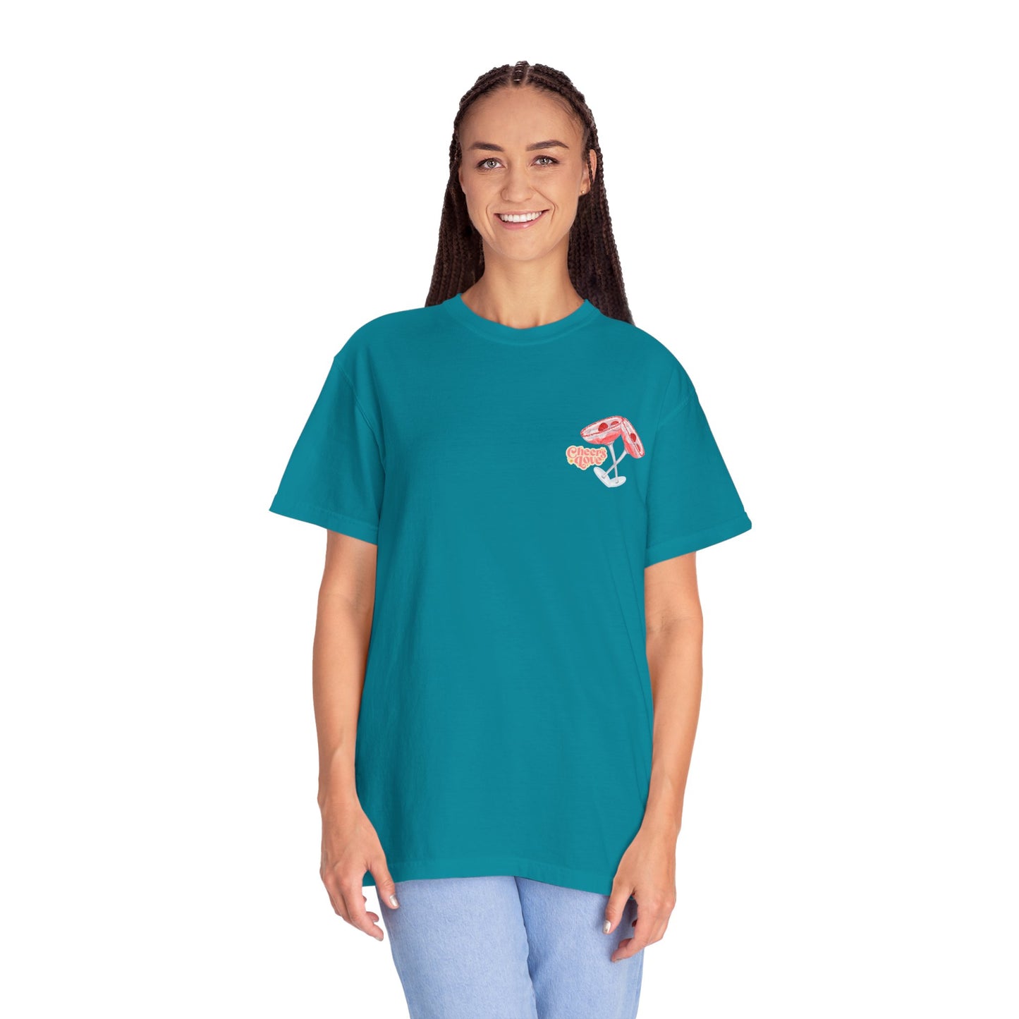 Mushroom Graphic T-Shirt, Cute Summer Tee, Unisex Casual Shirt, Gift for Nature Lovers, Eco-Friendly Fashion, Fun Vintage Style