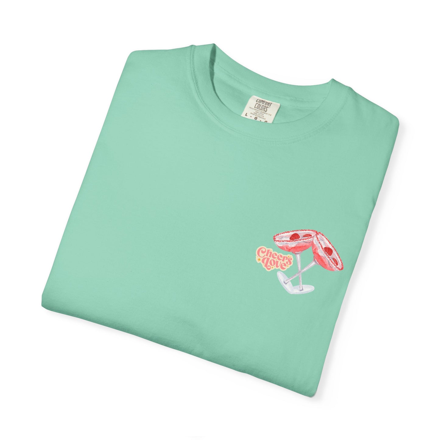 Mushroom Graphic T-Shirt, Cute Summer Tee, Unisex Casual Shirt, Gift for Nature Lovers, Eco-Friendly Fashion, Fun Vintage Style
