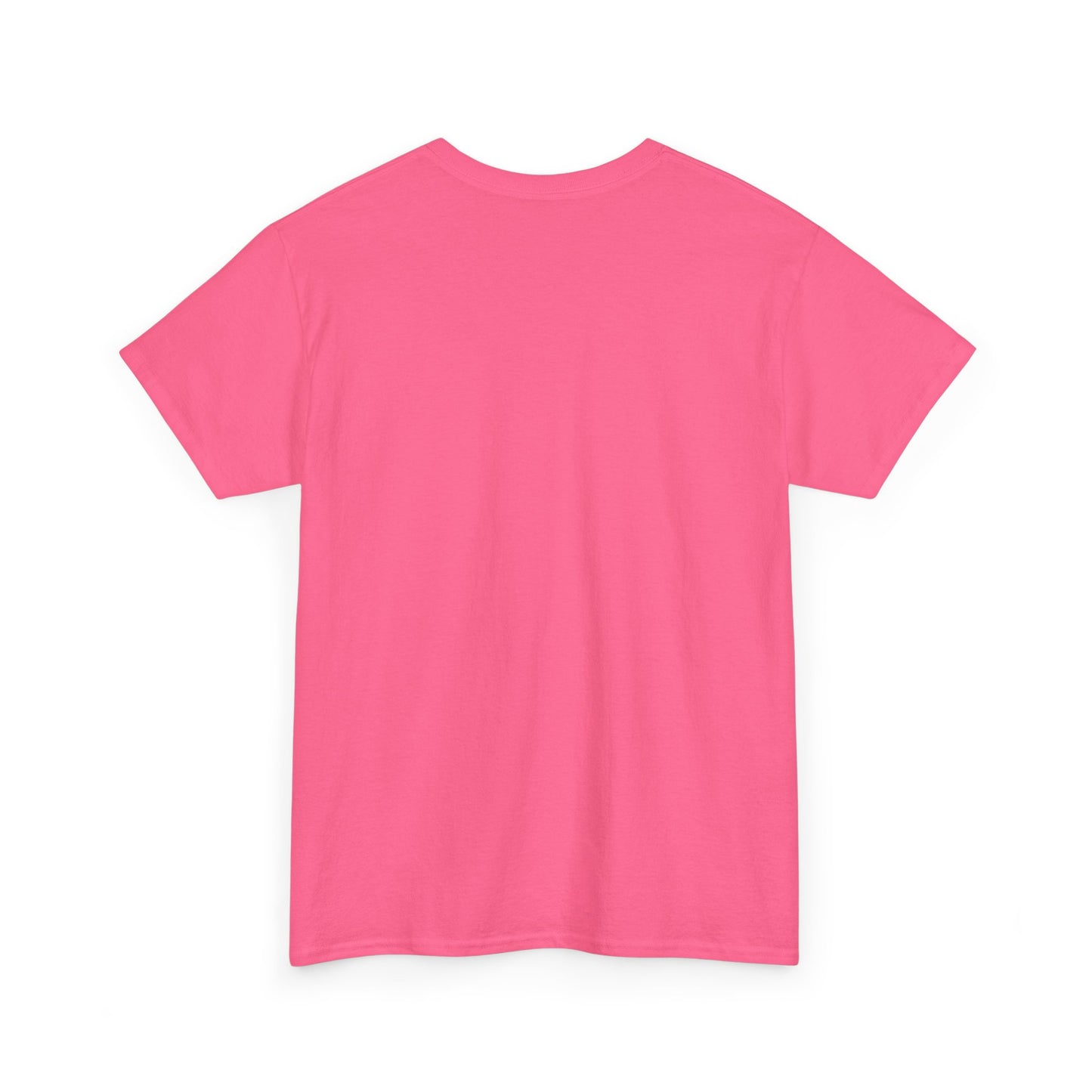 Simple Line Drawings Unisex Heavy Cotton Tee