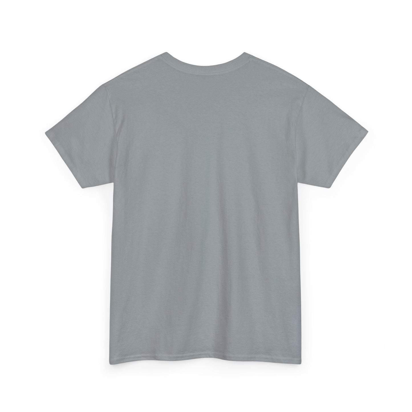 Simple Line Drawings Unisex Heavy Cotton Tee