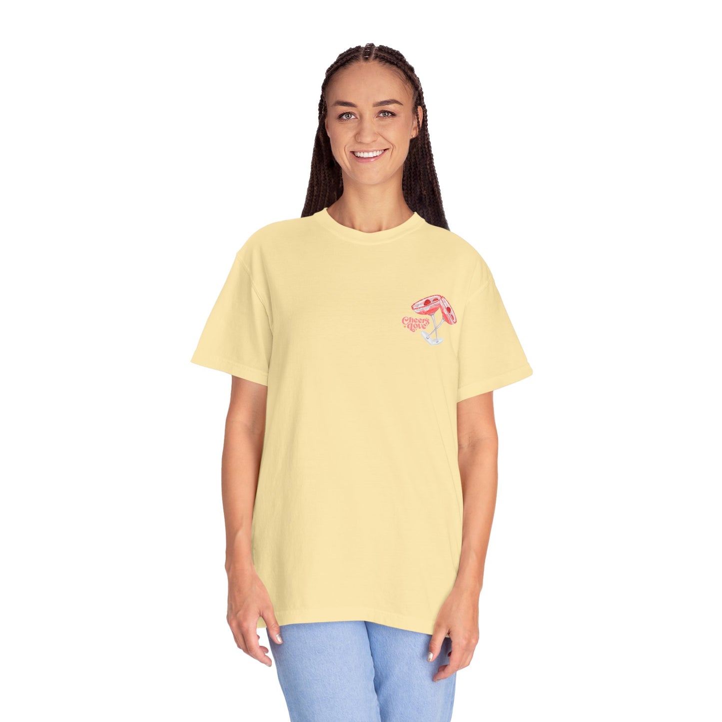 Mushroom Graphic T-Shirt, Cute Summer Tee, Unisex Casual Shirt, Gift for Nature Lovers, Eco-Friendly Fashion, Fun Vintage Style
