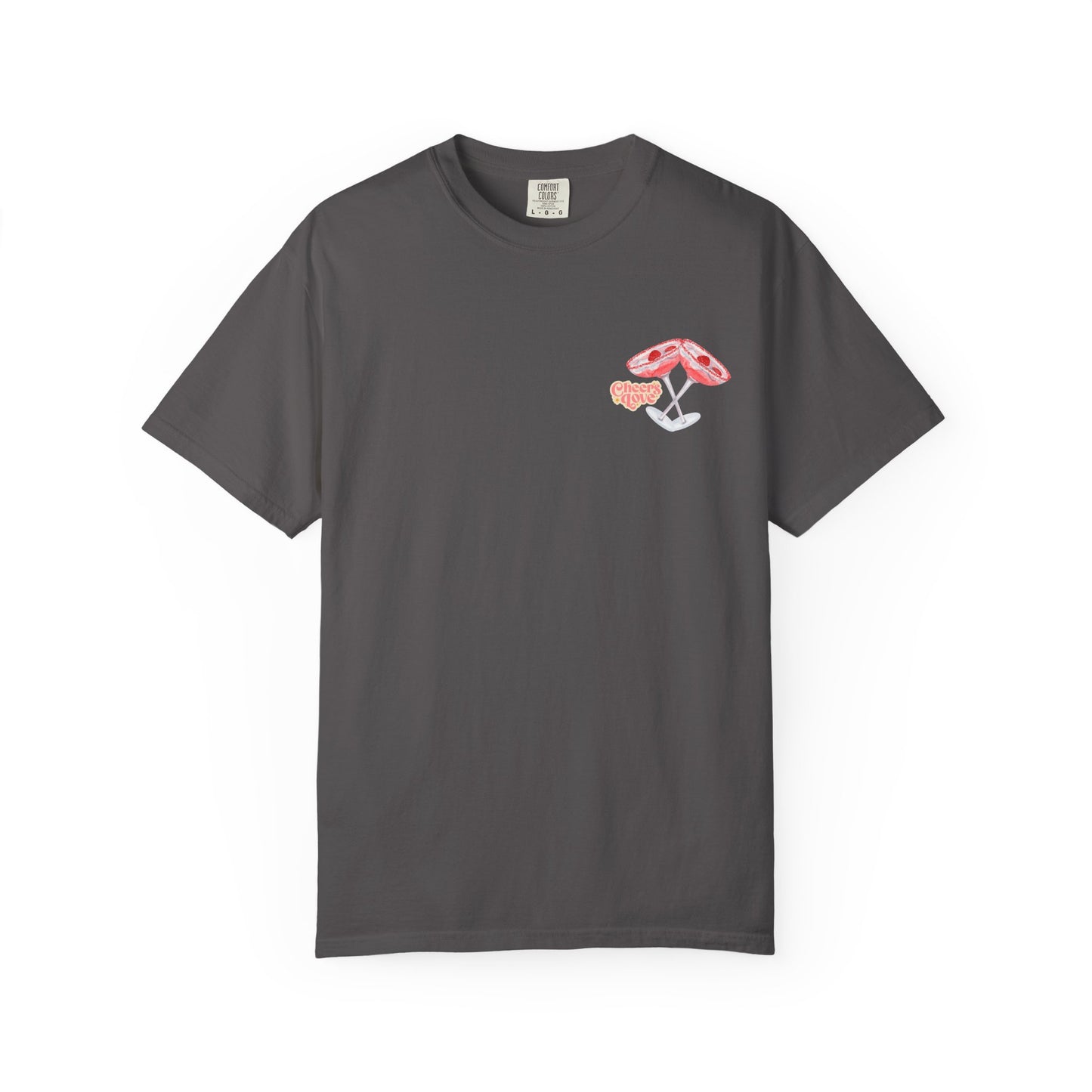 Mushroom Graphic T-Shirt, Cute Summer Tee, Unisex Casual Shirt, Gift for Nature Lovers, Eco-Friendly Fashion, Fun Vintage Style