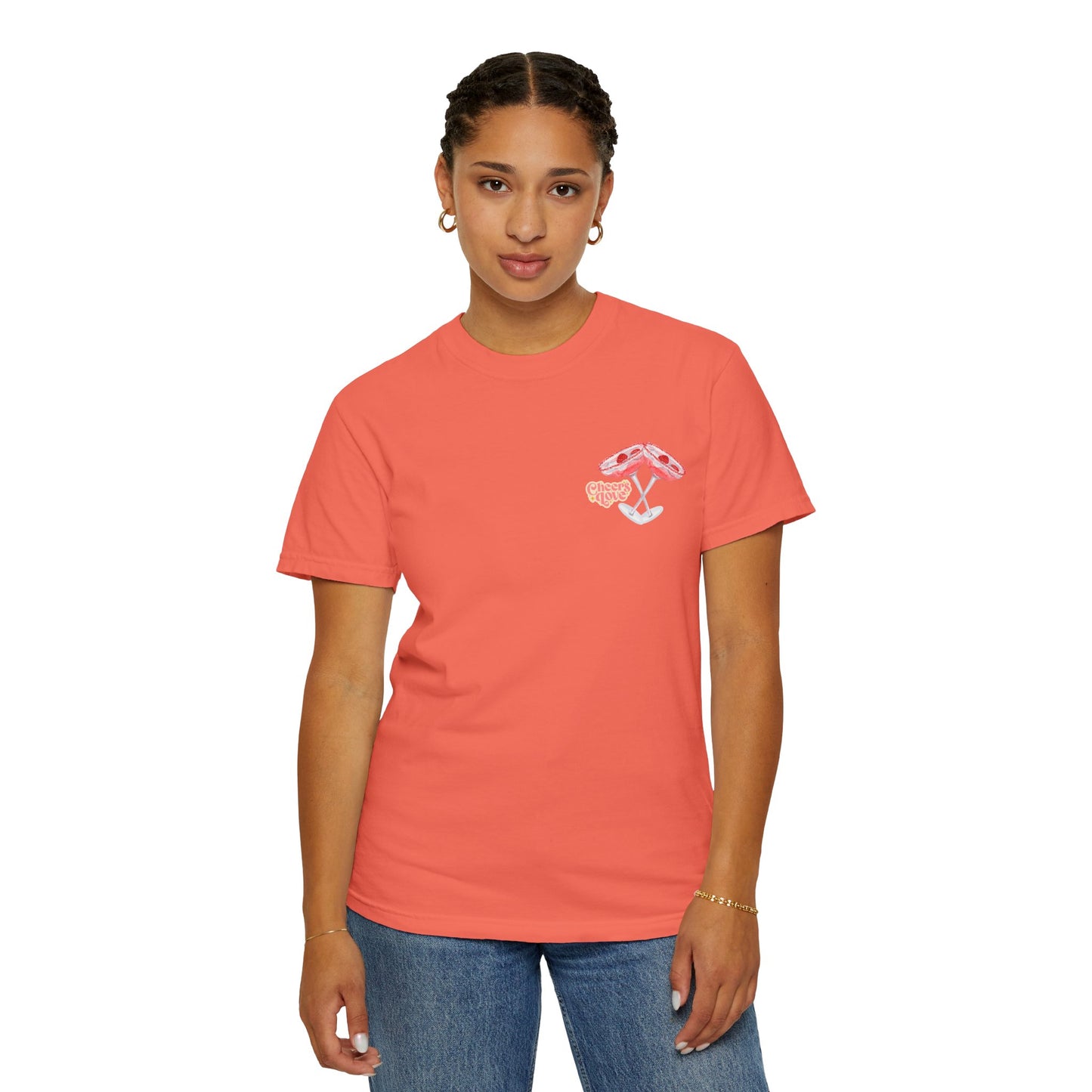 Mushroom Graphic T-Shirt, Cute Summer Tee, Unisex Casual Shirt, Gift for Nature Lovers, Eco-Friendly Fashion, Fun Vintage Style
