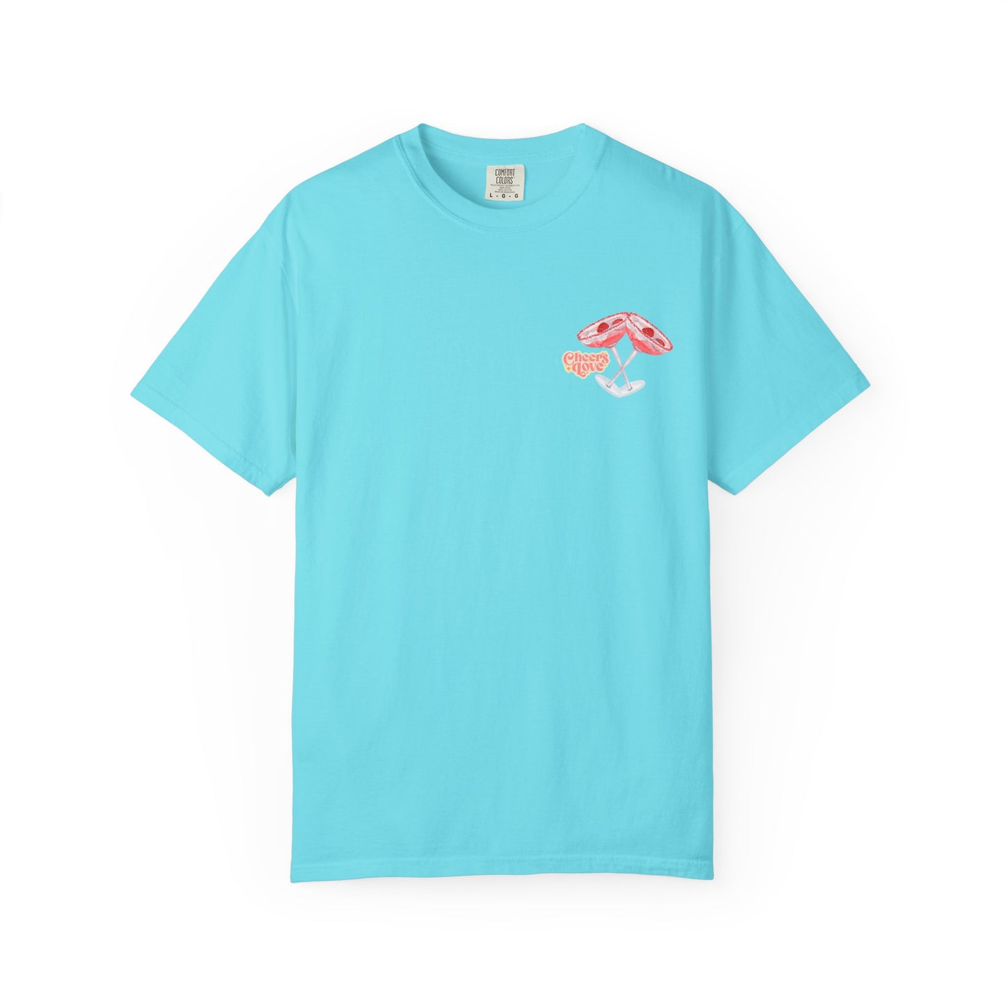 Mushroom Graphic T-Shirt, Cute Summer Tee, Unisex Casual Shirt, Gift for Nature Lovers, Eco-Friendly Fashion, Fun Vintage Style