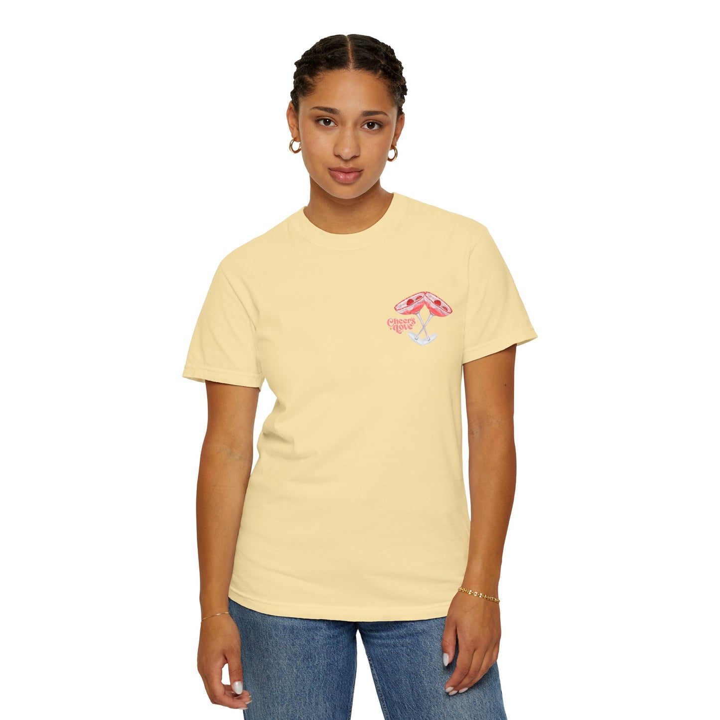 Mushroom Graphic T-Shirt, Cute Summer Tee, Unisex Casual Shirt, Gift for Nature Lovers, Eco-Friendly Fashion, Fun Vintage Style