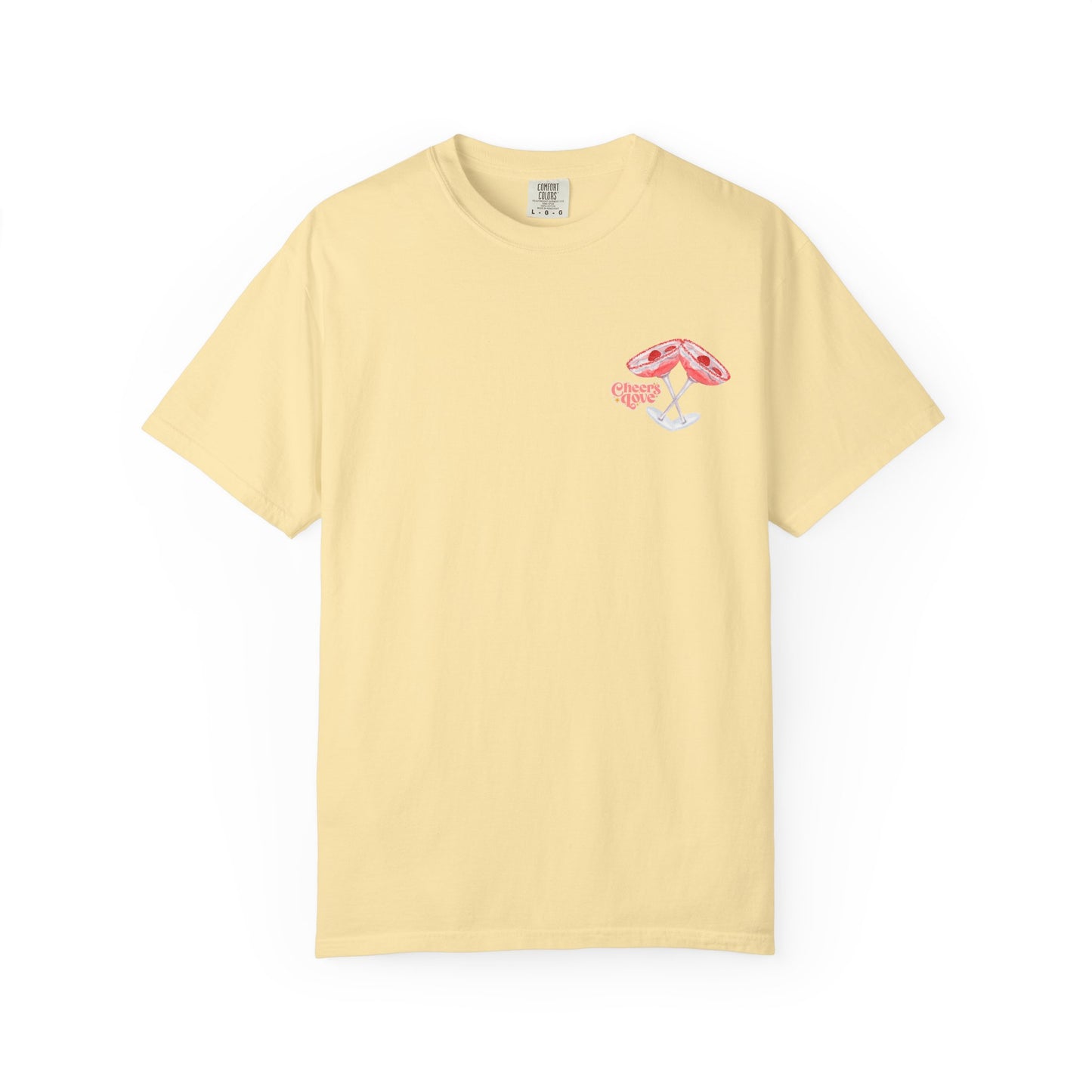 Mushroom Graphic T-Shirt, Cute Summer Tee, Unisex Casual Shirt, Gift for Nature Lovers, Eco-Friendly Fashion, Fun Vintage Style