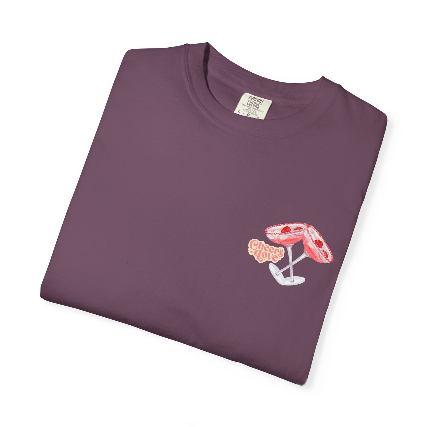 Mushroom Graphic T-Shirt, Cute Summer Tee, Unisex Casual Shirt, Gift for Nature Lovers, Eco-Friendly Fashion, Fun Vintage Style
