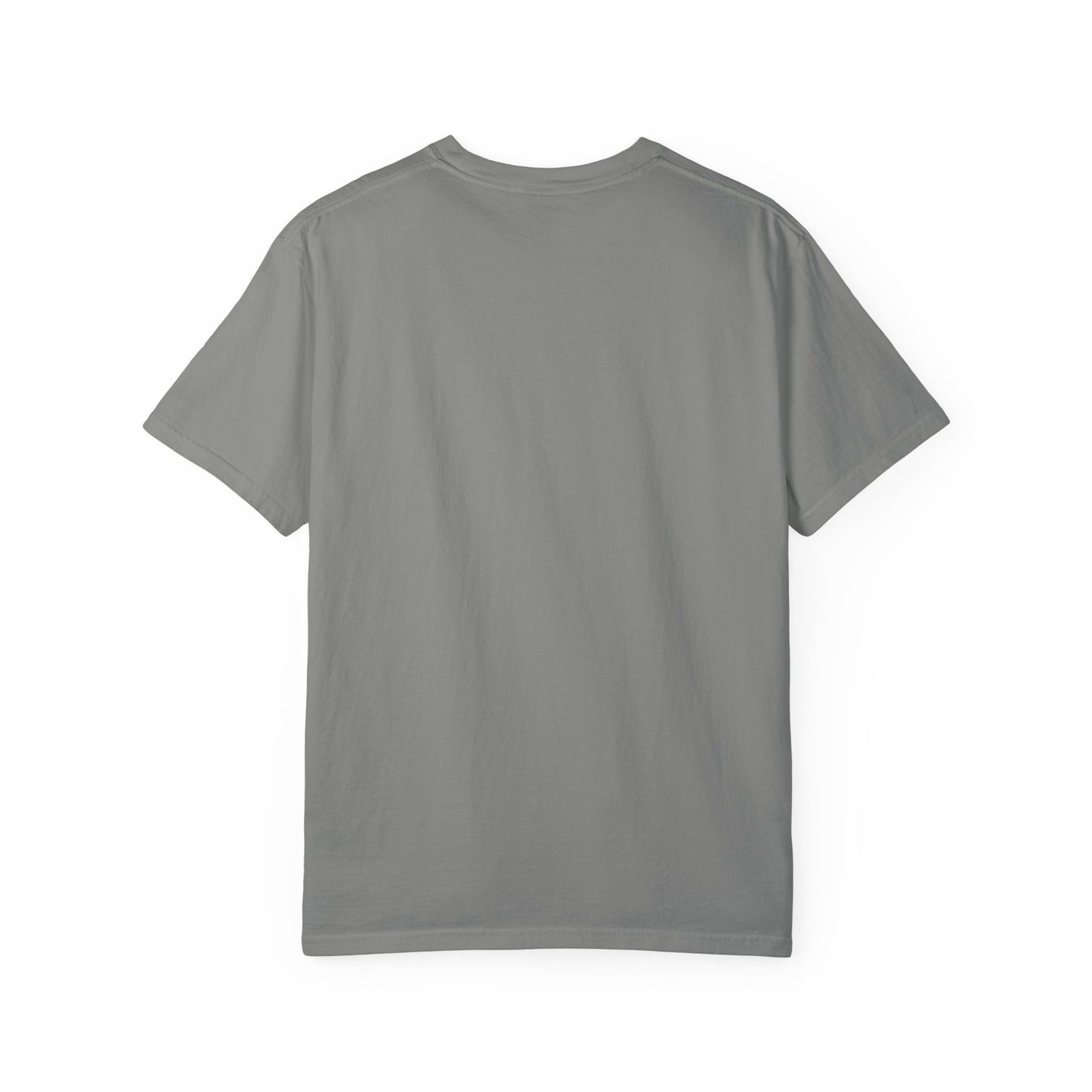 Kiss Me Garment-Dyed Unisex T-Shirt - Soft, Casual Tee for Valentine's Day, Love Gifts, Romantic Nights, Trendy Streetwear, Everyday Comfort
