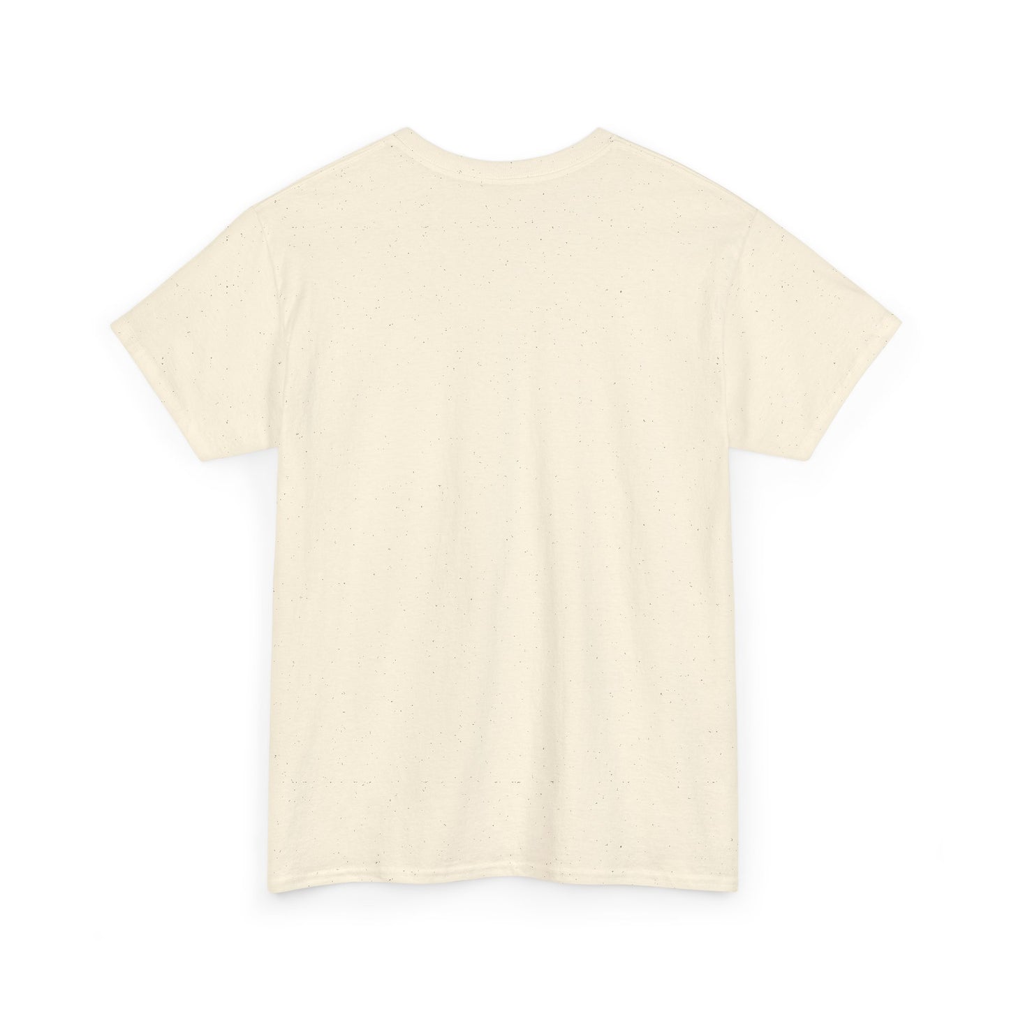 Simple Line Drawings Unisex Heavy Cotton Tee