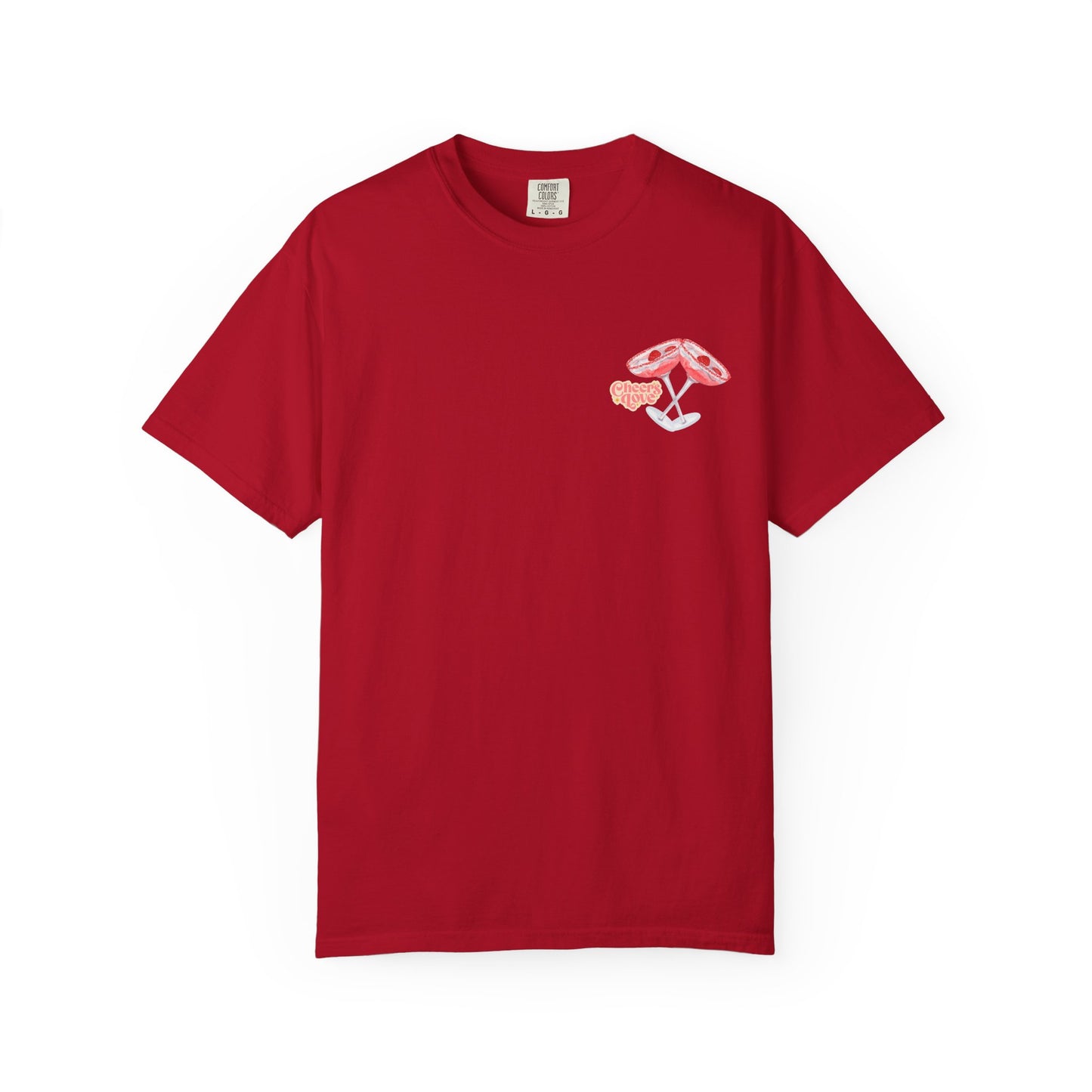 Mushroom Graphic T-Shirt, Cute Summer Tee, Unisex Casual Shirt, Gift for Nature Lovers, Eco-Friendly Fashion, Fun Vintage Style