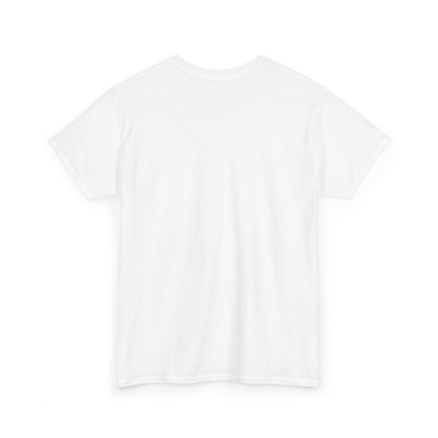 Simple Line Drawings Unisex Heavy Cotton Tee