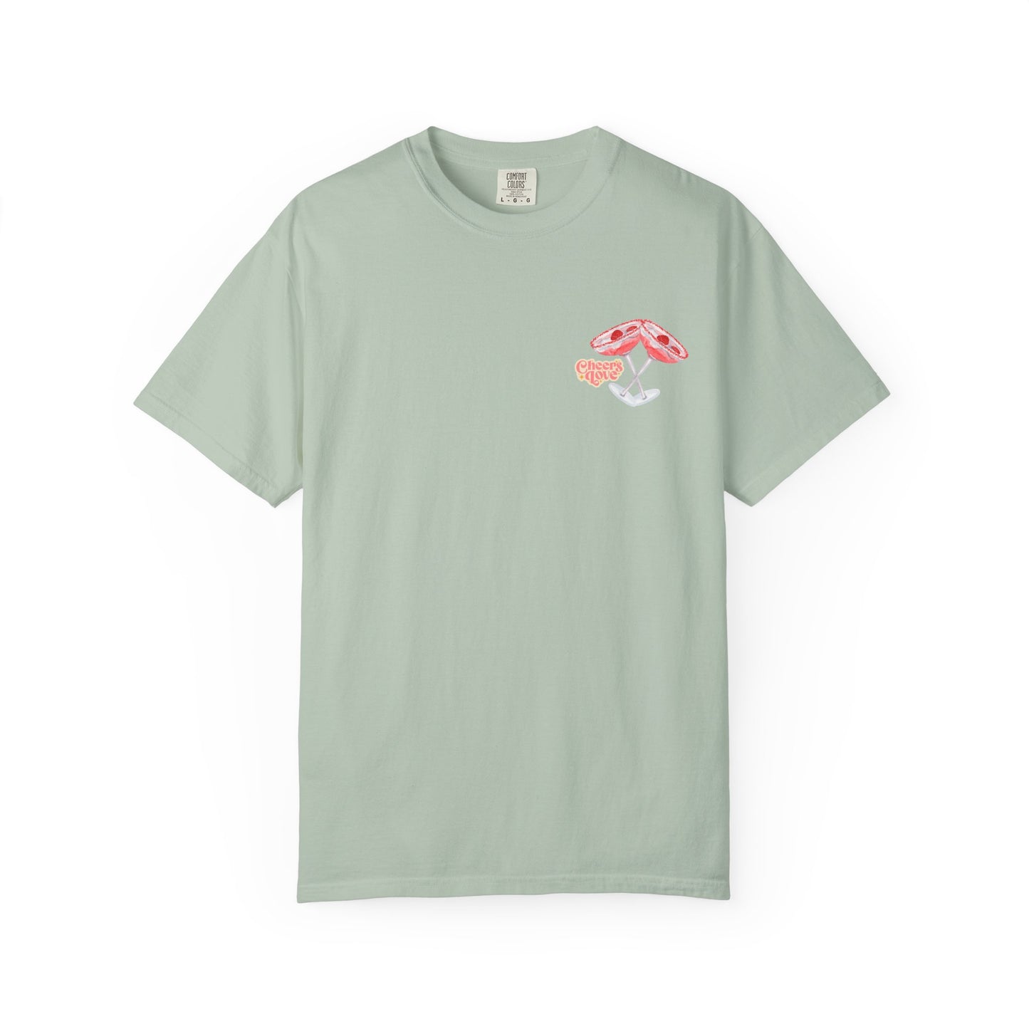 Mushroom Graphic T-Shirt, Cute Summer Tee, Unisex Casual Shirt, Gift for Nature Lovers, Eco-Friendly Fashion, Fun Vintage Style