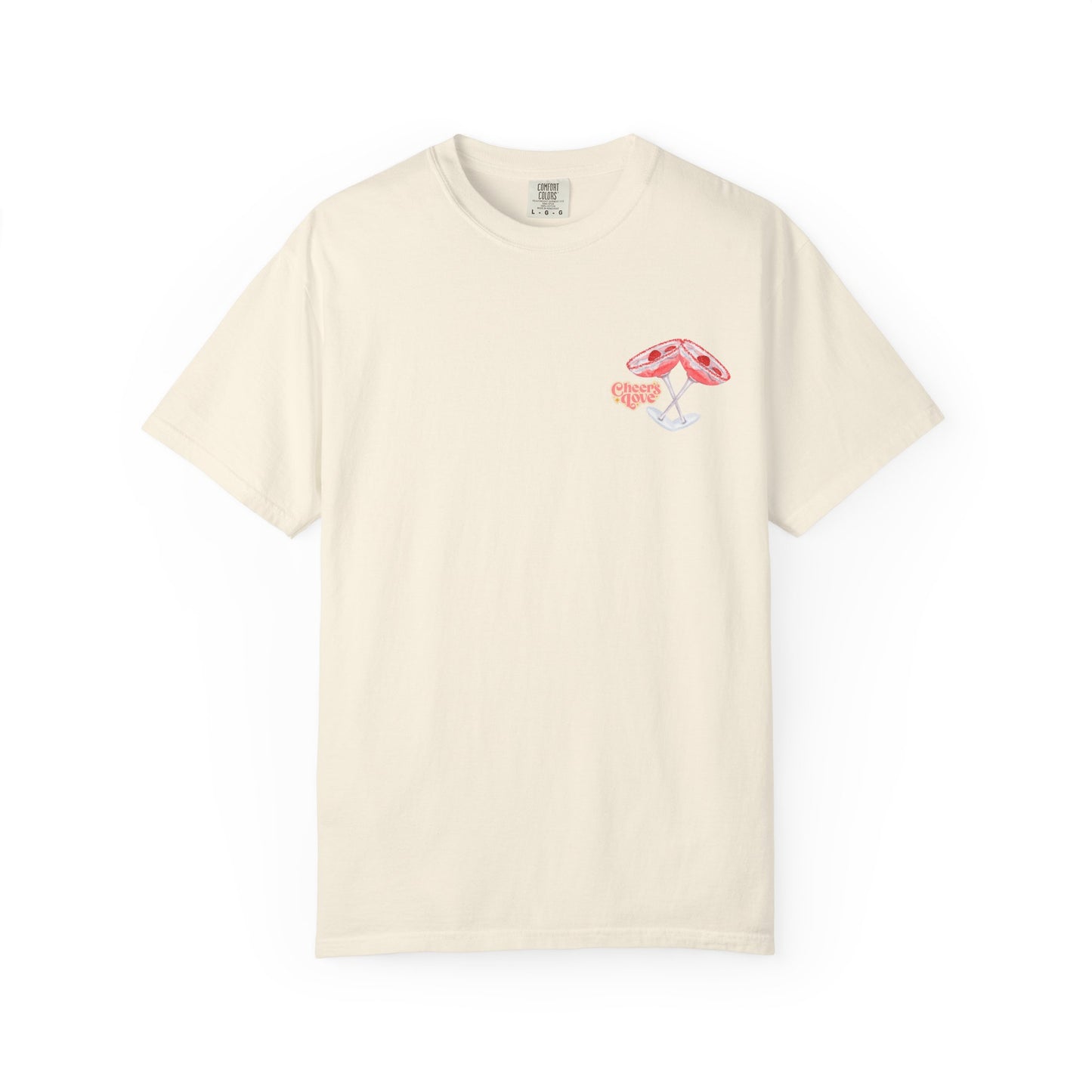 Mushroom Graphic T-Shirt, Cute Summer Tee, Unisex Casual Shirt, Gift for Nature Lovers, Eco-Friendly Fashion, Fun Vintage Style