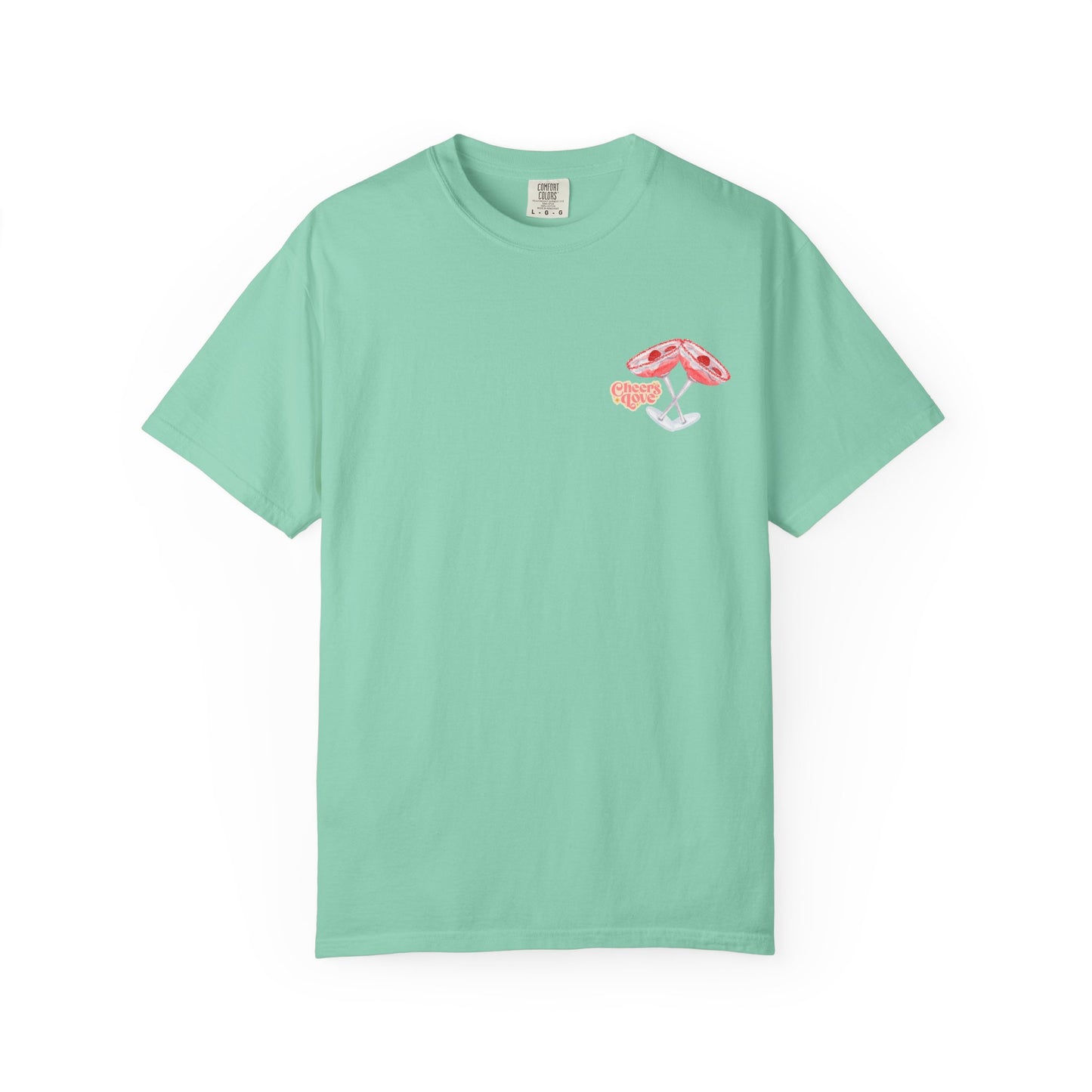 Mushroom Graphic T-Shirt, Cute Summer Tee, Unisex Casual Shirt, Gift for Nature Lovers, Eco-Friendly Fashion, Fun Vintage Style