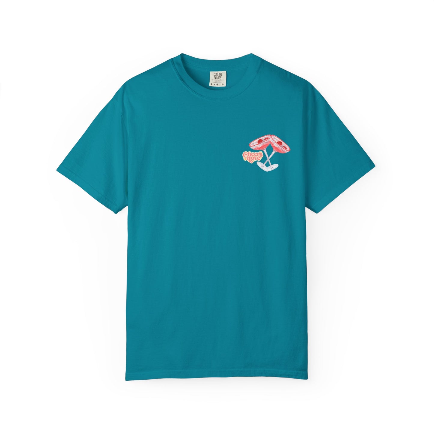 Mushroom Graphic T-Shirt, Cute Summer Tee, Unisex Casual Shirt, Gift for Nature Lovers, Eco-Friendly Fashion, Fun Vintage Style
