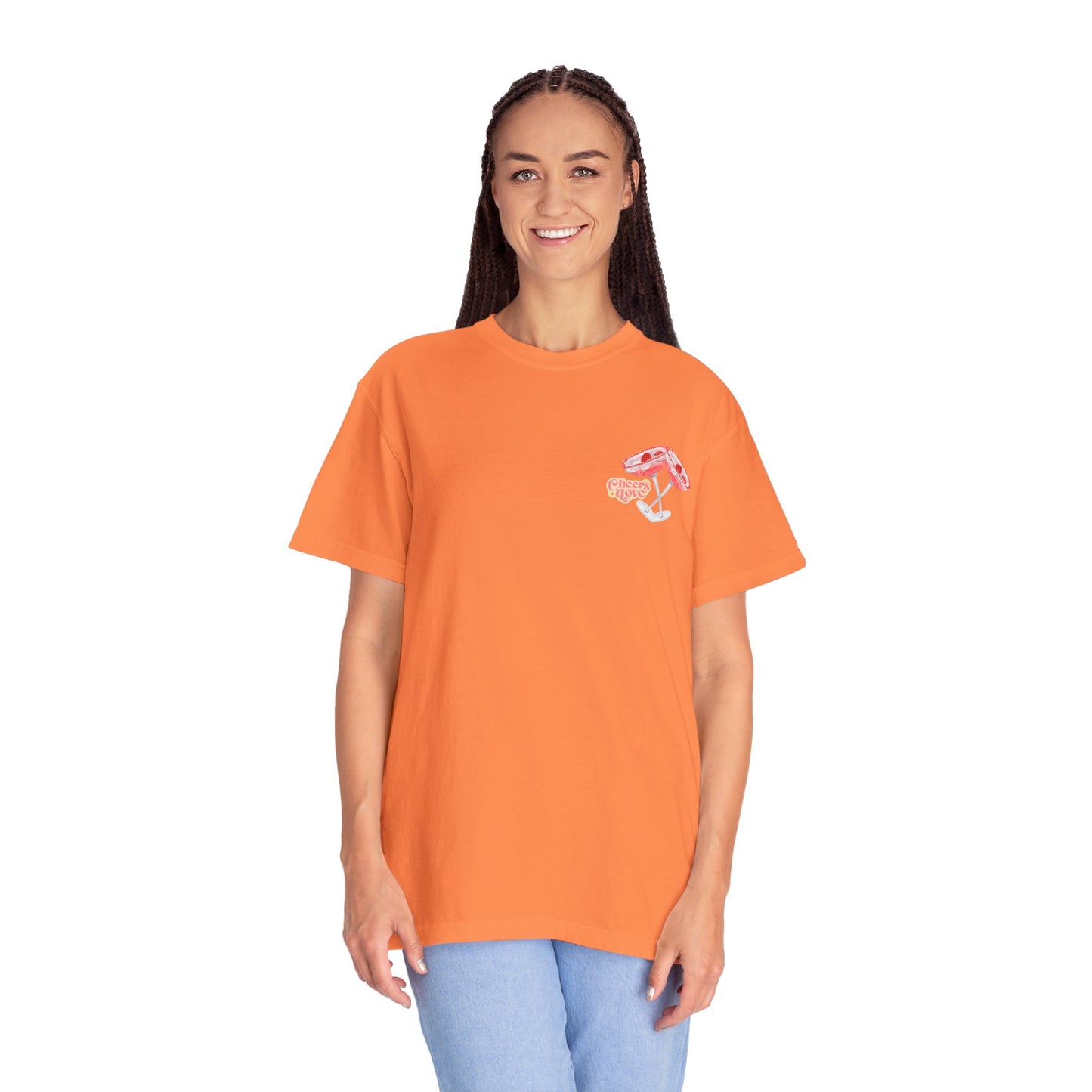 Mushroom Graphic T-Shirt, Cute Summer Tee, Unisex Casual Shirt, Gift for Nature Lovers, Eco-Friendly Fashion, Fun Vintage Style