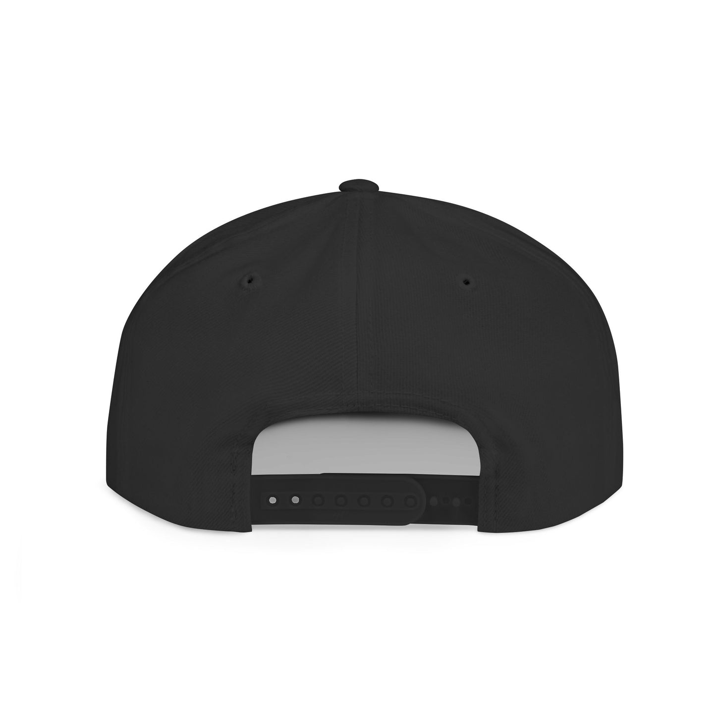 Sunset Vibe Flat Bill Snapback Hat, Trendy Cap for Summer, Beach Days, Outdoors, Gift for Him or Her, Fashionable Headwear